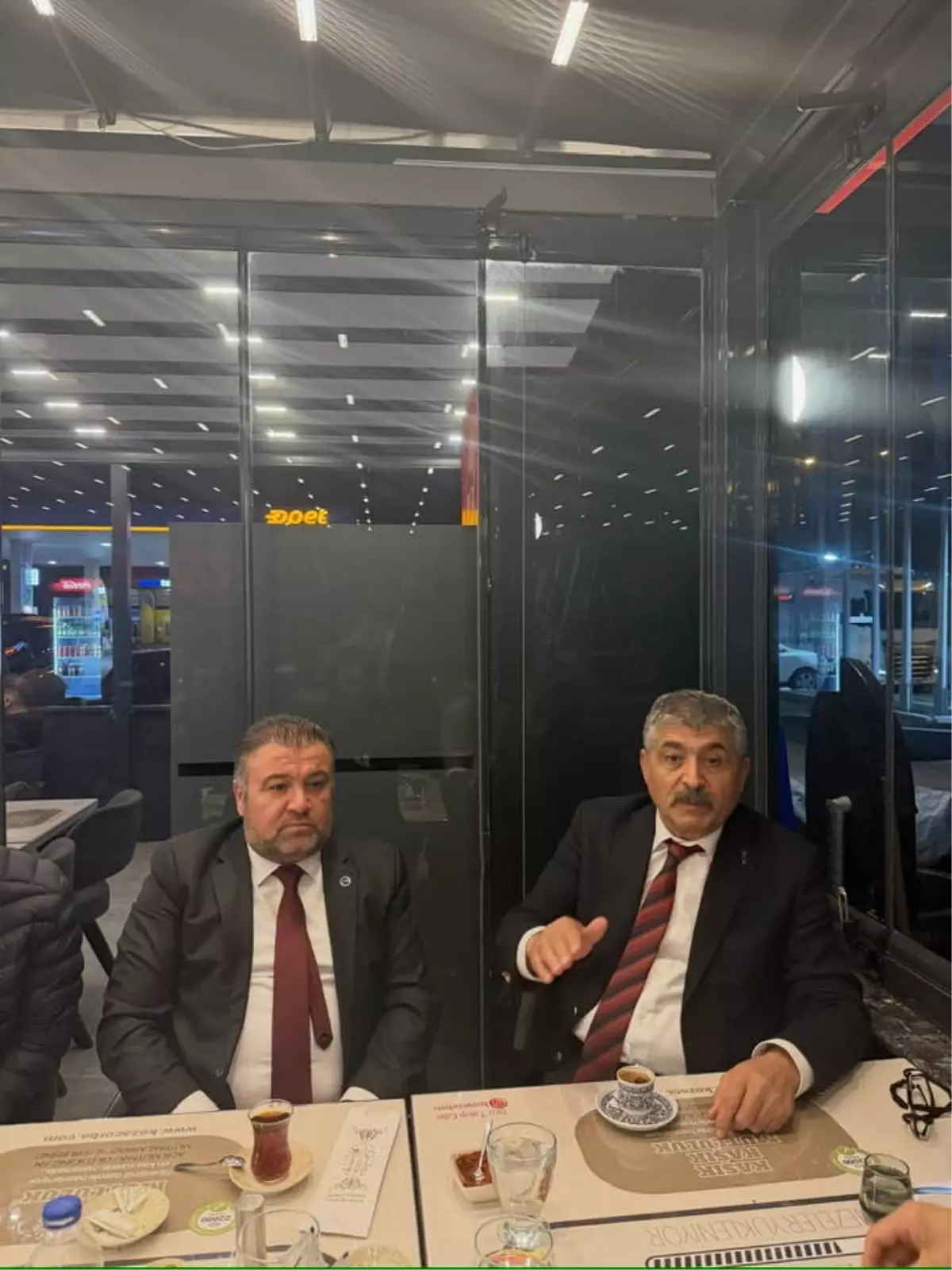 Çorum'da Kazada 7 Kişi Yaralandı