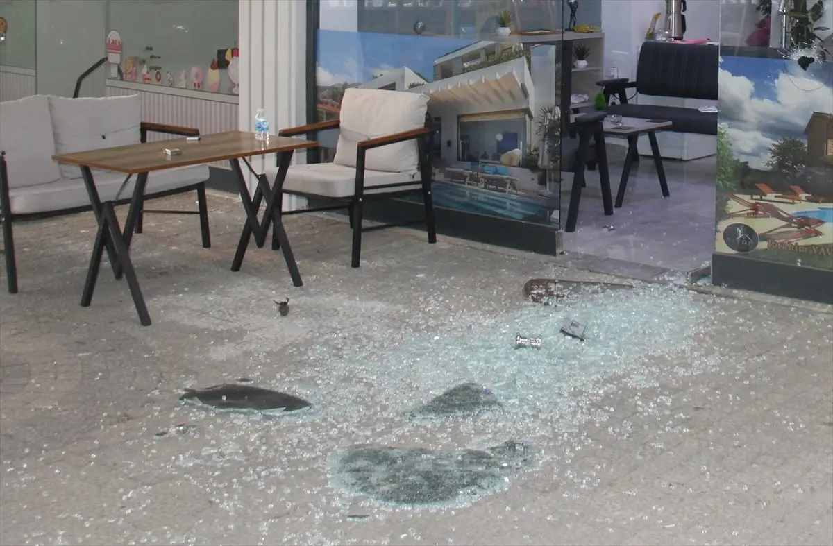 Antalya'da Silahlı Kavga: 2 Ölü, 6 Tutuklama