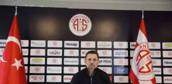 Erol Bulut: 'Başakşehir Maçından Puanla Ayrılmak İstiyoruz'