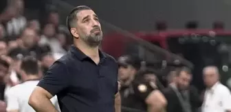 Arda Turan 90+4'te yıkıldı