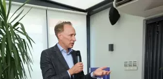 AXA Global CEO'su Thomas Buberl, Türkiye Çalışanlarıyla Buluştu