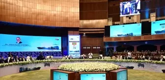 Bakan Uraloğlu, 'Bölgesel Ulaştırma Bakanları Konferansı'na katıldı Açıklaması