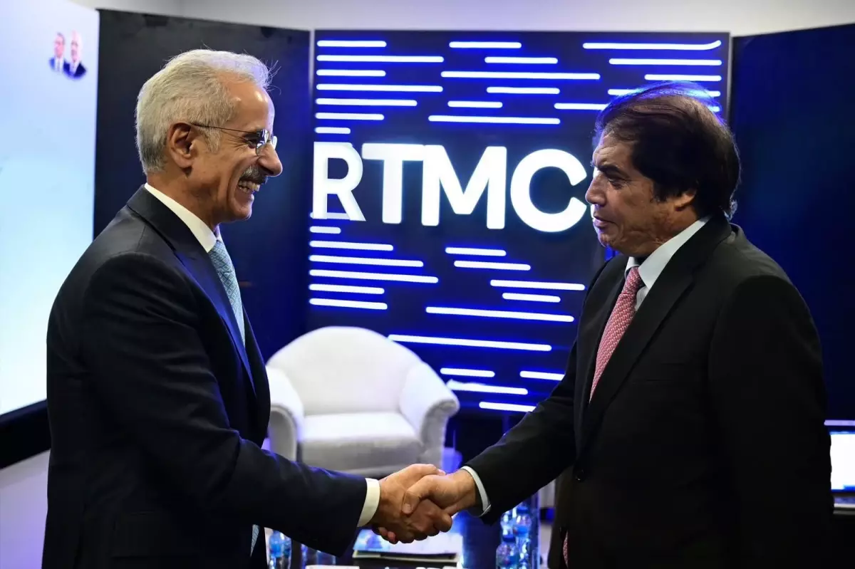 Ulaştırma Bakanı Uraloğlu, Pakistan ile Demiryolu İşbirliklerini Görüştü