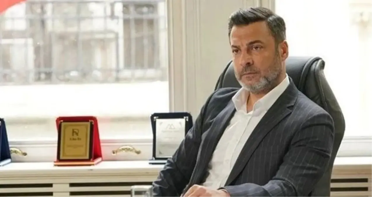 Barış Kılıç kimdir? Kızılcık Şerbeti'nin Ömer'i Barış Kılıç kaç yaşında, nereli?