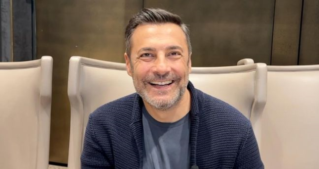 Barış Kılıç kimdir? Kızılcık Şerbeti'nin Ömer'i Barış Kılıç kaç yaşında, nereli? Barış Kılıç kimdir? Kızılcık Şerbeti'nin Ömer'i Barış Kılıç kaç yaşında, nereli?