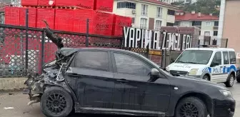 Alkollü Sürücü Kaza Yaptı: Üniversite Öğrencisi Hayatını Kaybetti