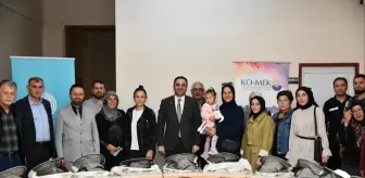 Başiskele Belediyesi'nden Arıcılara Malzeme Desteği