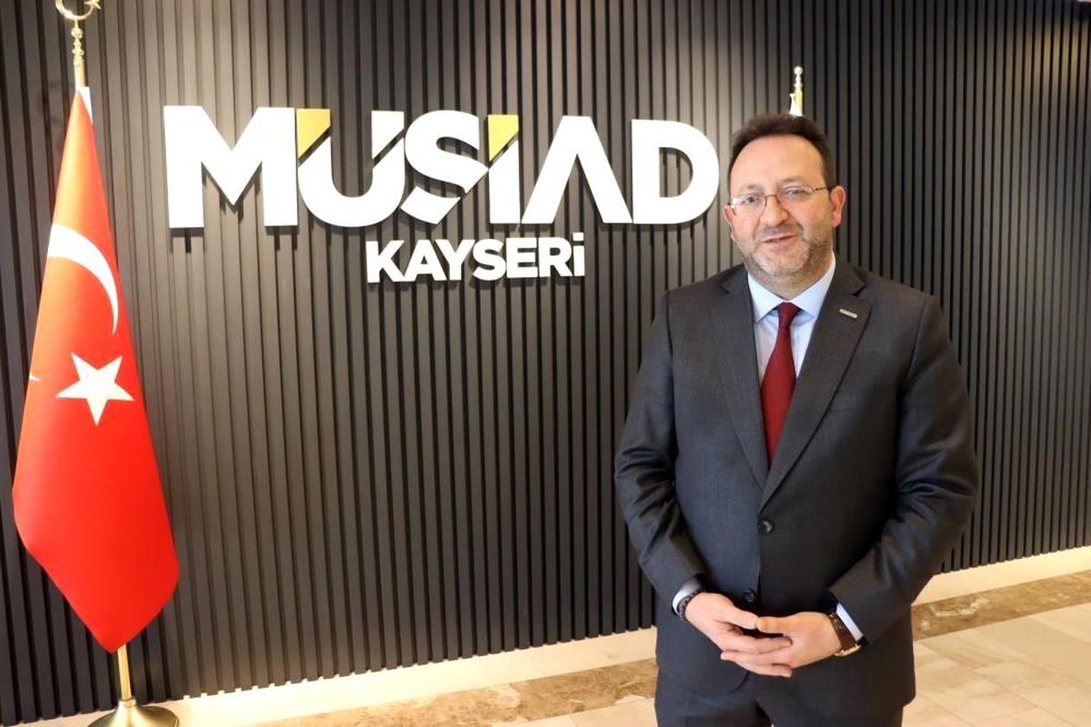 MÜSİAD Başkanı Ferhat Akmermer'den Ekonomi Açıklamaları - Haberler