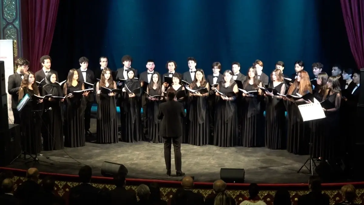 Türk-Macar Dostluk Konseri Ankara'da Gerçekleşti