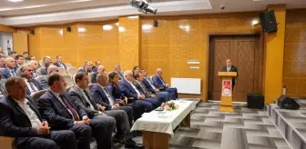 Bayburt'ta 2025 Yılı İl Koordinasyon Kurulu Toplantısı Gerçekleşti