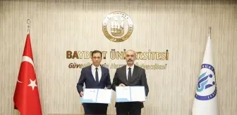 Bayburt Üniversitesi ve KUDAKA'dan Siber Güvenlik Eğitimi İşbirliği