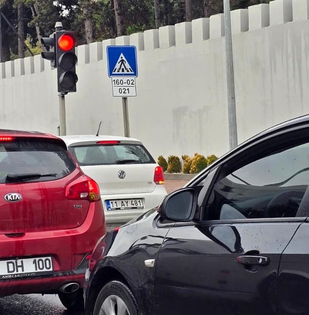 Bilecik'te Güvenlik Şeridi Kullanımı Tartışma Yarattı