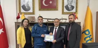 Bilecik'te PTT'nin 185. Yıl Dönümü Kutlandı