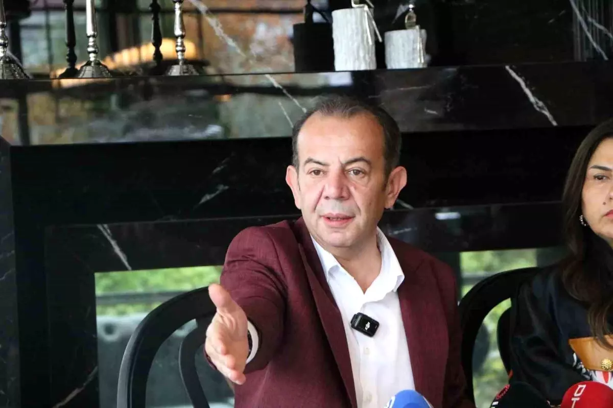 Tanju Özcan: Mutlak Butlan Kararı Çıkarsa CHP Üyeliğimi Askıya Alırım