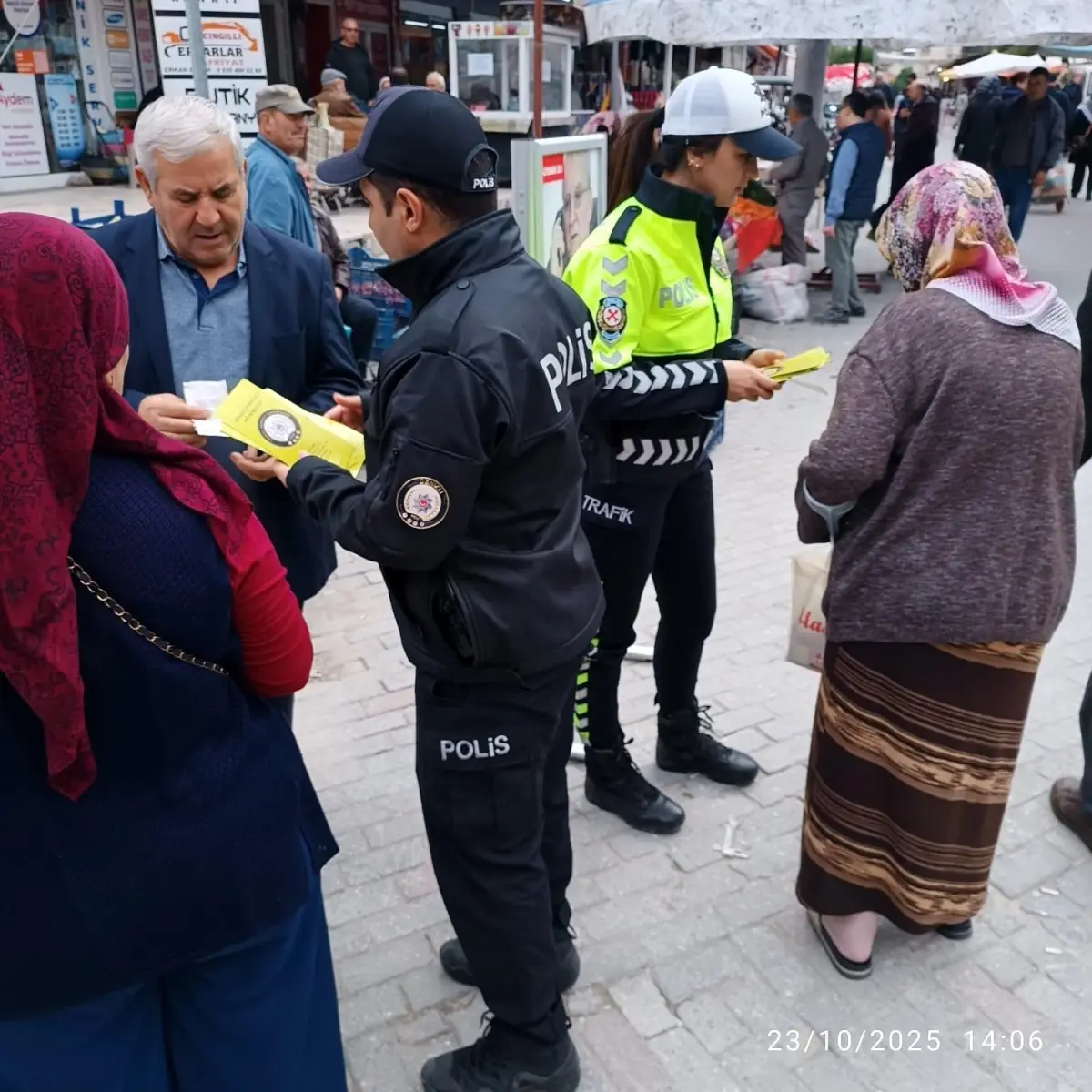 Denizli'de Dolandırıcılık Uyarıları Artıyor