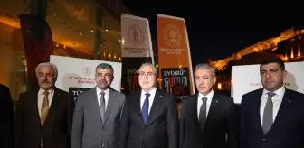 Bakan Işıkhan, Mardin Kültür Yolu Festivali'nde Sergileri Ziyaret Etti