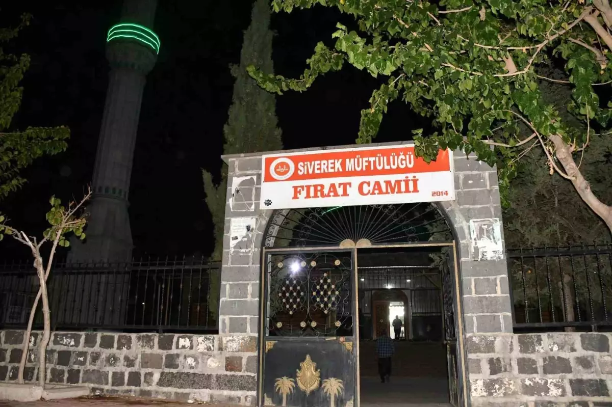 Şanlıurfa'da Cami Bahçesinde Bebek Cesedi Bulundu