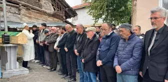 Çankırı'da Eski Eşi Tarafından Öldürülen Kadının Cenazesi Defnedildi