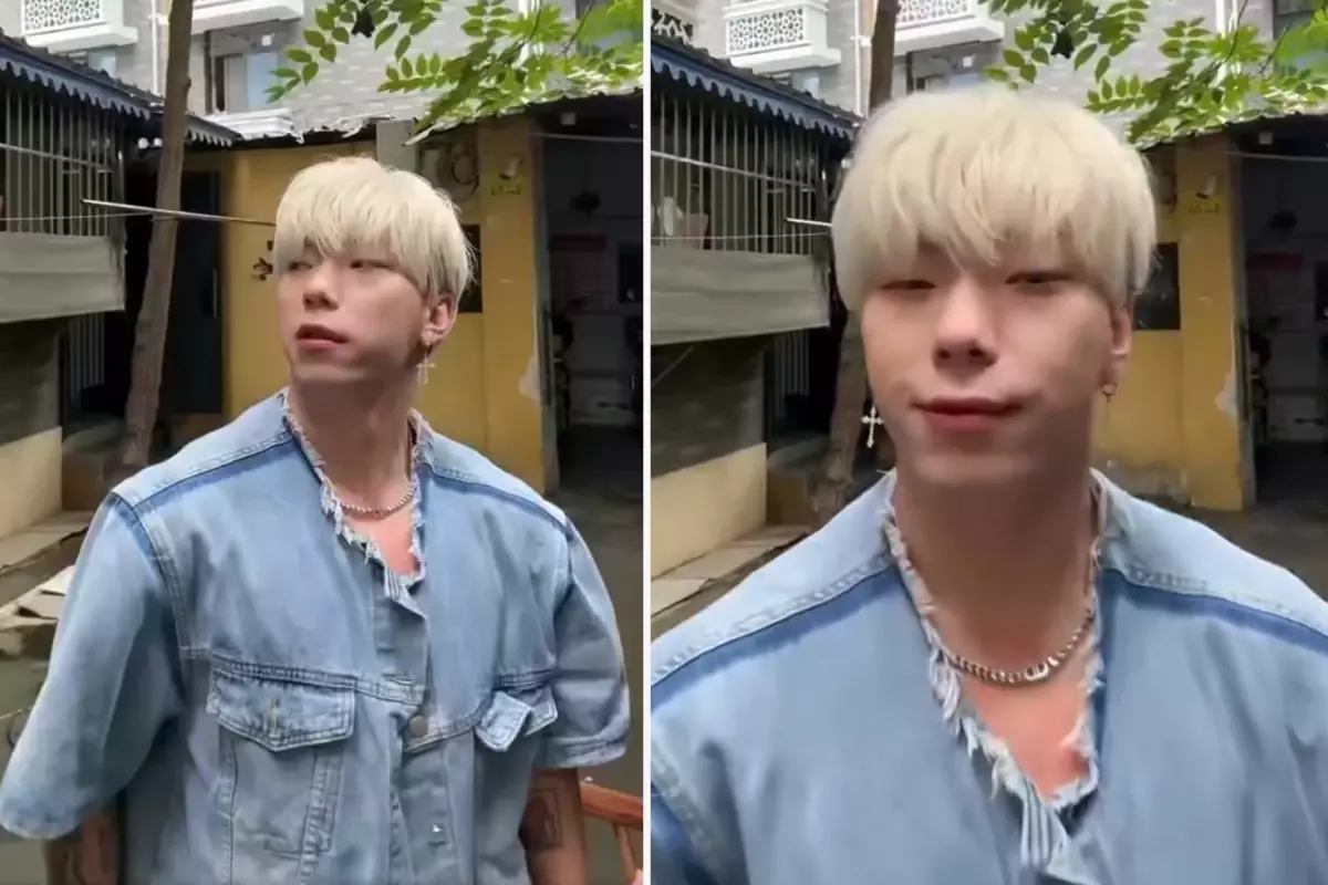 Çinli fenomenin gerçek hali, ağızları açık bıraktı