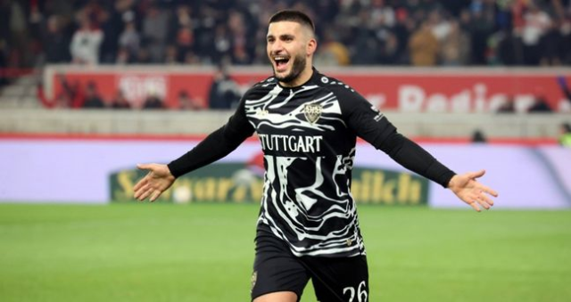 Deniz Undav kimdir? Deniz Undav kaç yaşında, nereli, kariyeri? Deniz Undav kimdir? Deniz Undav kaç yaşında, nereli, kariyeri?