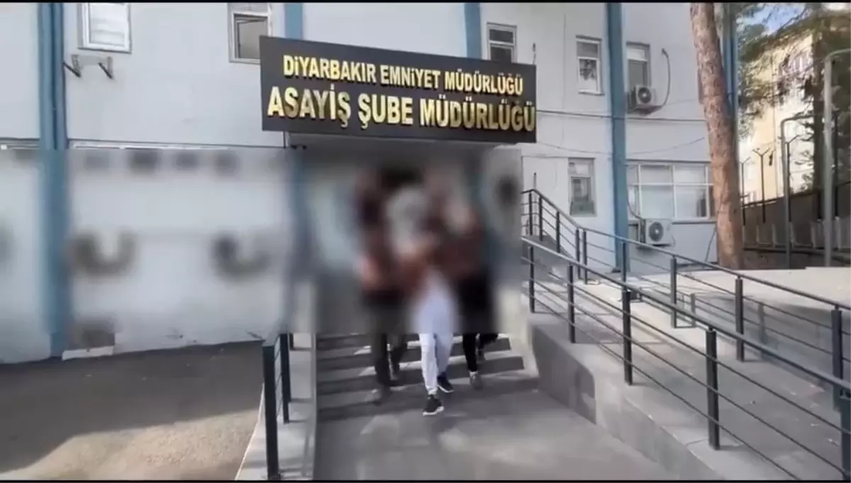Diyarbakır Merkezli Dolandırıcılık Operasyonu: 9 Tutuklama