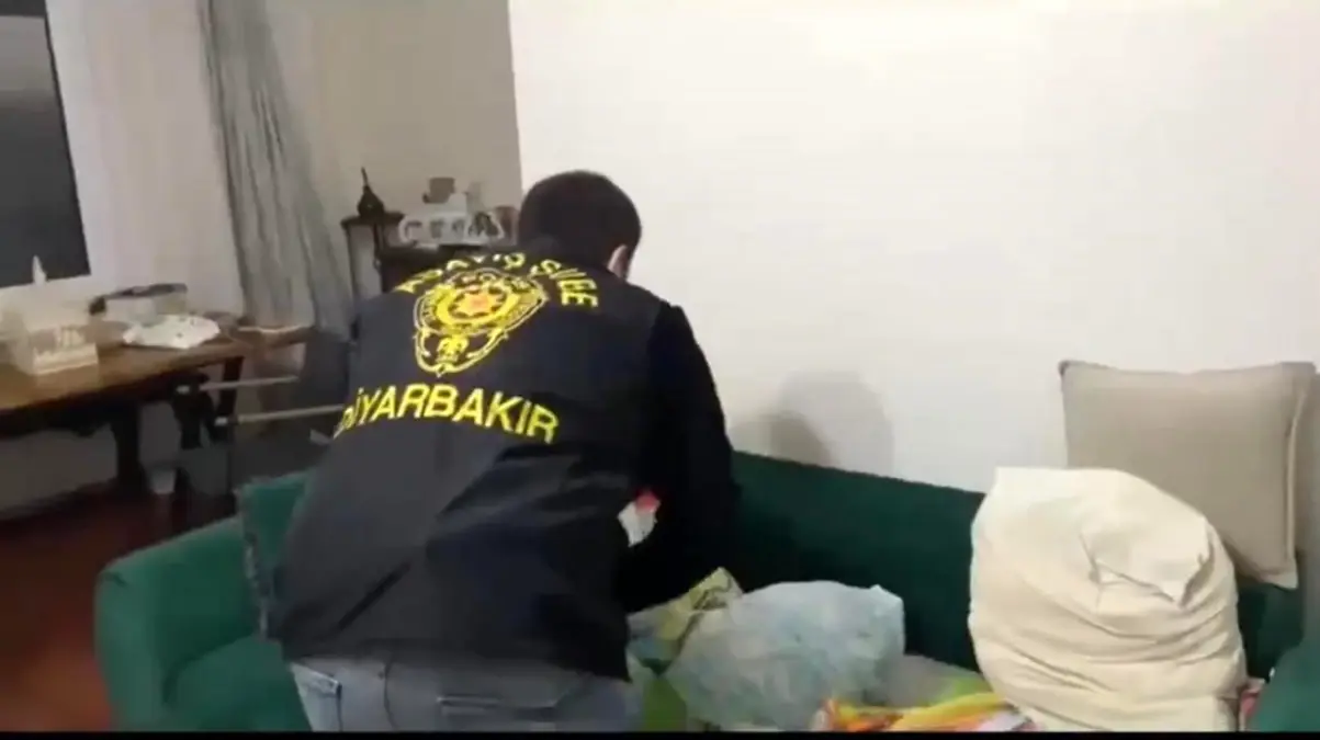 Diyarbakır Merkezli Dolandırıcılık Operasyonunda 13 Kişi Yakalandı