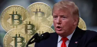 Trump, Binance kurucusu Changpeng Zhao'yu affetti