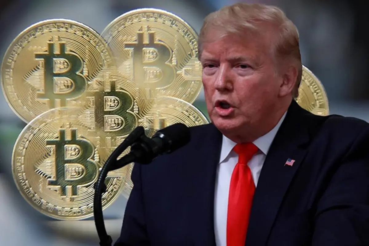 Trump, Binance kurucusu Changpeng Zhao'yu affetti