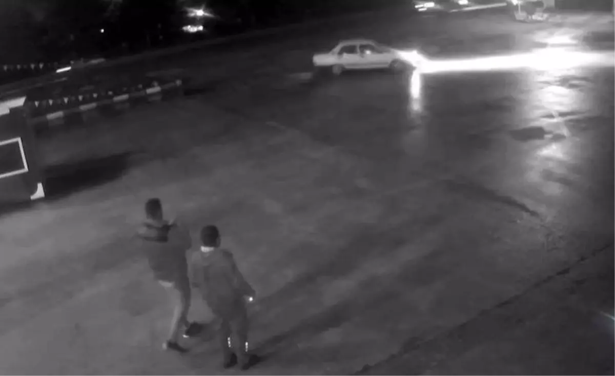 Isparta'da Drift Yapan Sürücüye Ceza