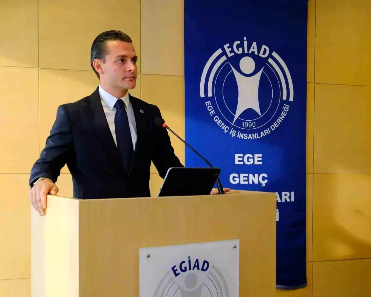 EGİAD'ın CFO Panelinde Finansal Yönetimin Önemi Vurgulandı