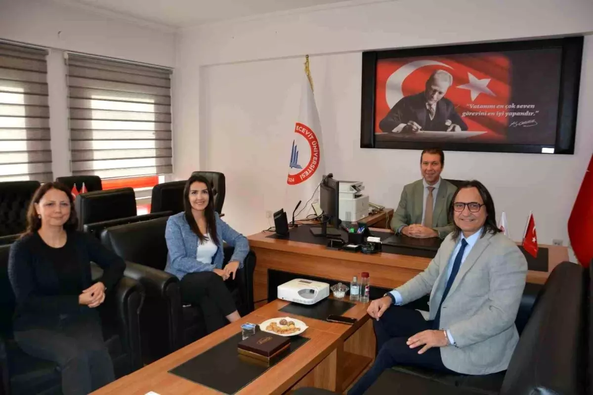 Anadolu Hastanesi, Zonguldak Üniversitesi ile Sosyal Sorumluluk Projelerine Destek Verecek