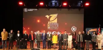 Erzincan 6. Uluslararası Kısa Film Festivali Ödül Töreni Gerçekleşti