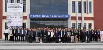 Erzincan'da Mühendislik Sismolojisi ve Kent Jeofiziği Sempozyumu Başladı