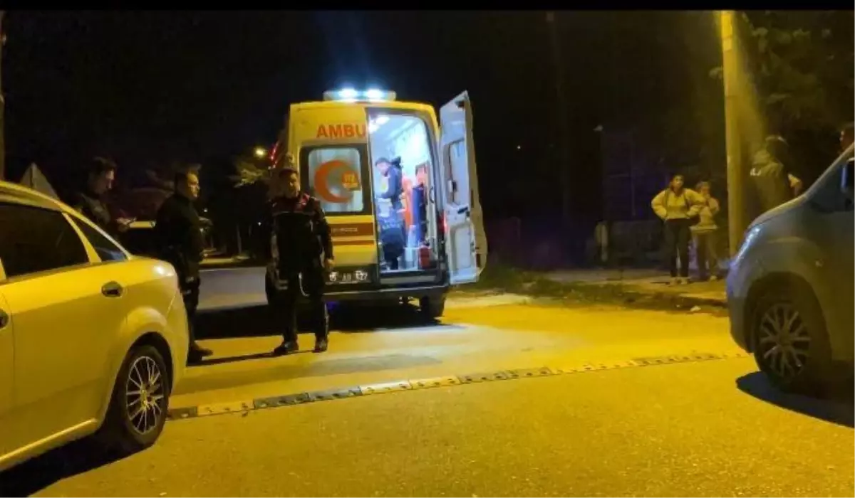 Burdur'da Eski Koca Kavgası: Kadın Eski Eşinin Sevgilisini Darp Etti