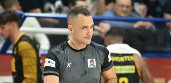 Evinden 250 bin euro ve külçe altın çıkmıştı! Ünlü hakem tutuklandı