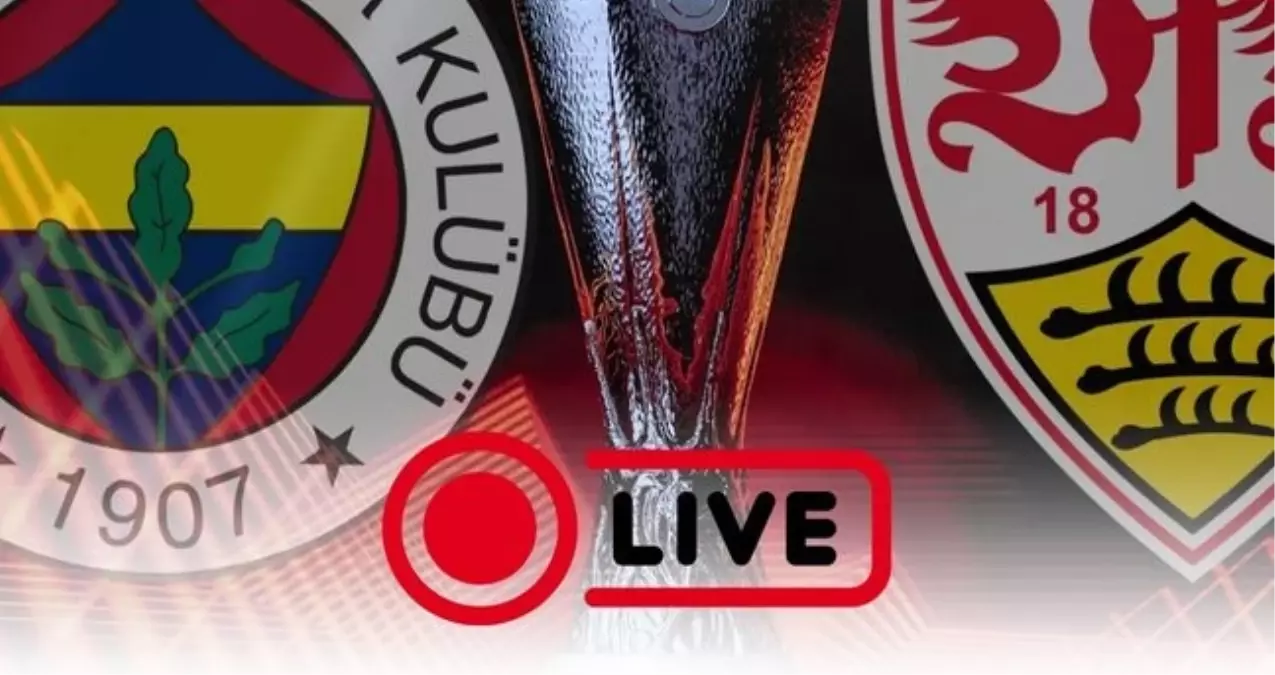Fenerbahçe Şampiyonlar Ligi maçını hangi kanal şifresiz veriyor? Fenerbahçe Stuttgart maçı hangi kanalda? Fenerbahçe Stuttgart maçı CANLI izle!