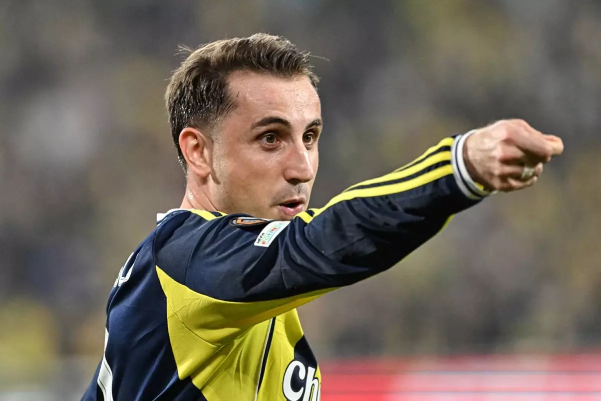 Fenerbahçe, Stuttgart'ı Kerem Aktürkoğlu'nun golüyle devirdi