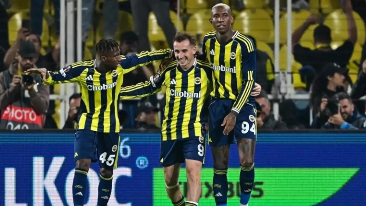 Fenerbahçe Stuttgart maçında Talisca, Fred, Jhon Duran, Oğuz, Szymanski neden yok?