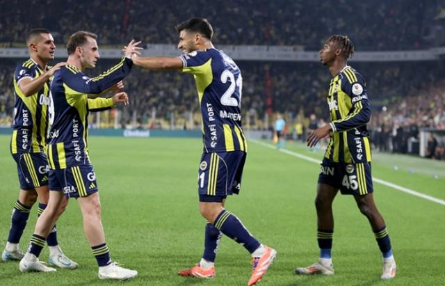 Fenerbahçe Stuttgart maçında Talisca, Fred, Jhon Duran, Oğuz, Szymanski neden yok?
