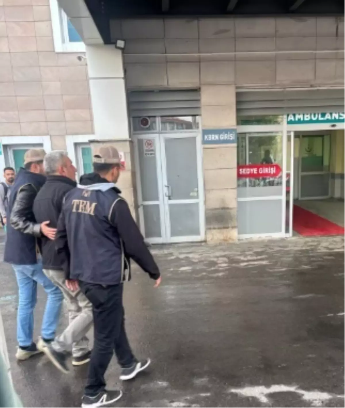FETÖ Üyesi Kamu Görevlisi Kırşehir'de Yakalandı