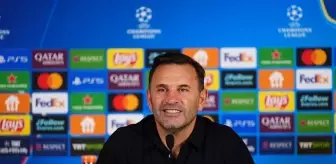 Galatasaray-Bodo/Glimt maçının ardından