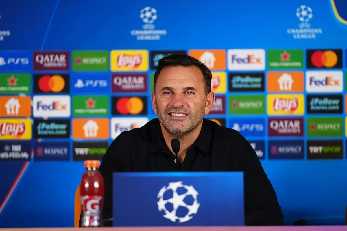 Galatasaray-Bodo/Glimt maçının ardından