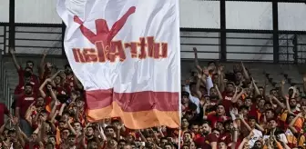 Galatasaray taraftarlarından UEFA'ya tepki