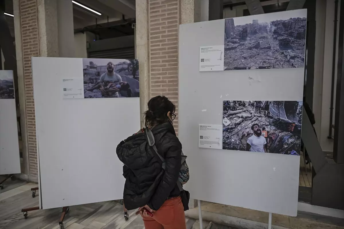 Gazze Mahkemesi: Nihai Oturum Programı İstanbul'da Gerçekleştirildi