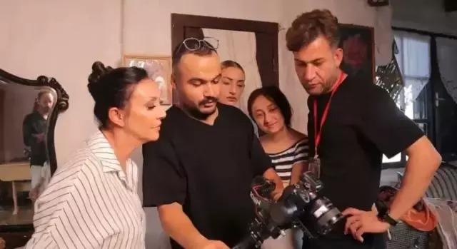 Footage from days before Güllü's passing was released