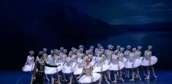 İDOB, 'Kuğu Gölü' balesini Ricardo Amarante koreografisiyle sahneye taşıyor