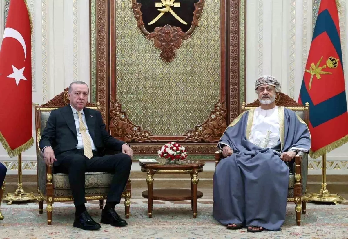 Erdoğan'ın Körfez Ziyareti Türkiye'ye Yeni Dinamizm Kazandırdı