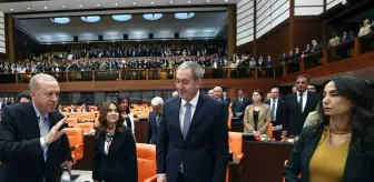 İmralı heyetinden Cumhurbaşkanı Erdoğan'a 3. ziyaret