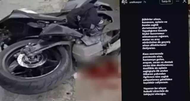 İrem Helvacıoğlu kaza SON DAKİKA! İrem Helvacıoğlu'nun sağlık durumu nasıl? İrem Helvacıoğlu kaza SON DAKİKA! İrem Helvacıoğlu'nun sağlık durumu nasıl?