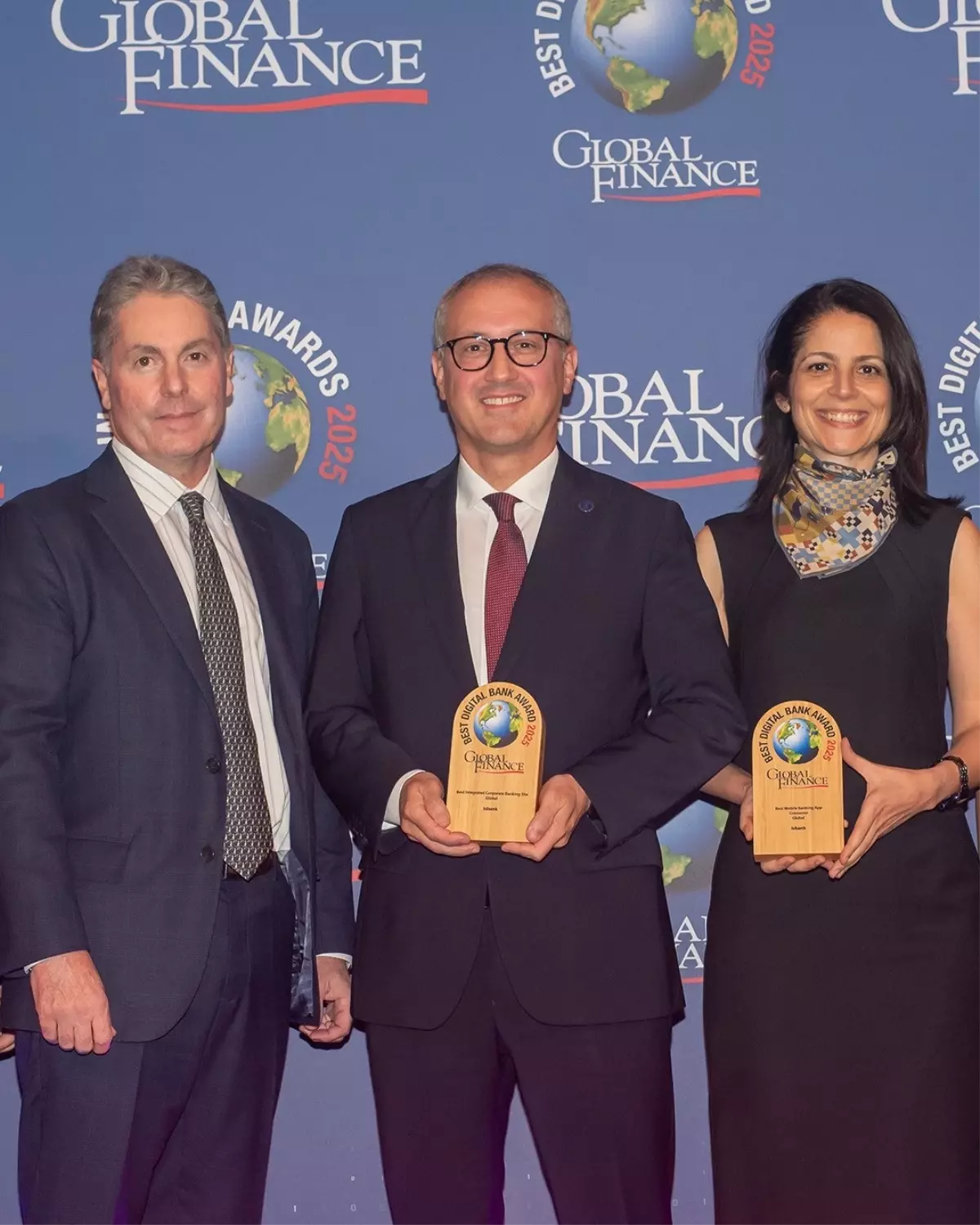 İşCep, Dünyanın En İyi Mobil Bankacılık Uygulaması Seçildi